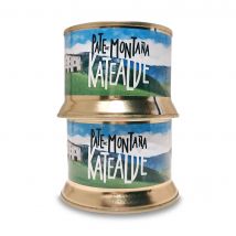 Paté de montaña de Katealde (Pack de 2 unidades de 130g)