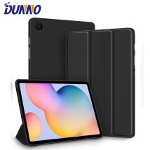 Für Samsung Galaxy Tablet Hülle für S6 lite 10,4 Tab A9 A8 A7 S7 S8 S9 und Plus FE Smart Auto Sleep Wake Funktion Silikonhülle