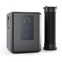 WAINLUX Mini purificatore d'aria Visualizzazione della vita Basso rumore Rimuovi polvere con filtro sostituibile per incisore laser K8 Incisione K10