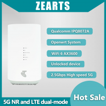 Modem domestico Arcadyan Telstra 5G sbloccato AW1000 Wi-Fi 6 AX3600 5G CPE (100% nuovo)