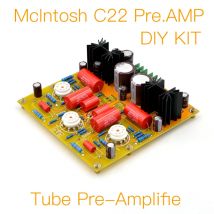 MOFI-McIntosh C22-Tube Vorverstärker-DIY-Kit