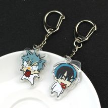 Beliebte Anime Alien Bühne Chibis Schlüsselanhänger für Frauen Zubehör Tasche Luka Ivan Till Mizi Hyuna Sua Schlüsselanhänger Schmuck Fans Geschenke