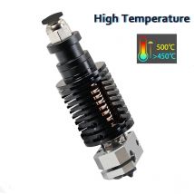 Bimetall-Wärme pause v5 Hotend v6 Düse für Anycubic i3 Mega x s Mega Pro Chiron DIY Ender-3 Cr10 Super Ganzmetall-Drucker kopf