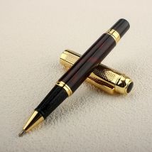 821 Kugelschreiber, Metall-Kugelschreiber, luxuriös, für geschäftliches Schreiben, Schulbedarf, Bürobedarf