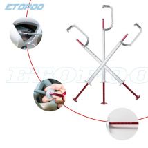 Motorrad Bremsscheibe Messwerk zeug Kfz-Zubehör 0-45mm genaue Bremsscheibe Bremssattel Bremsbelag Erkennungs stift für Auto