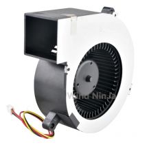 Hochgeschwindigkeits-Kreiselventilator mit 80 mm Durchmesser – CL-8028L-11 DC12V 260mA, leise Kühlung für Projektoren und Drucker
