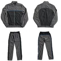 SY-08   Streetwear Hoodie Joggers Set for Men Casual Tracksuit Sweatshirts Top Pants Matching Outfit Women clothes shirts coats