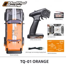 Modified Racing TQ-01 1/16 4WD RTR RC Electric Tide Play Remote Control Model Adult Children's Toy Car