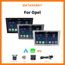 GATAXASKY 8" Car Multimedia Android Radio for Opel para Astra H J 2004 Vauxhall Meriva Vectra Antara Zafira Corsa Carplay Stereo
