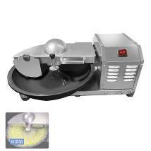 Macchina per ripieno di panini per gnocchi, trituratore di verdure a forma di bacino multifunzione commerciale