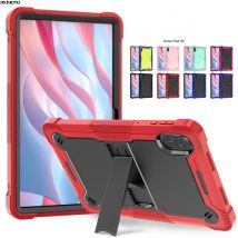 Per Honor Pad X9 11.5 pollici 2023 custodia per Tablet Heavy Duty Kids Silicone PC Hybrid Armor Cover per Honor X8 Pro Stand antiurto