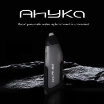 AhyKa Bicycle 600ml Aerodynamic Water Bottle Bracket Set Bike Water Bottle MTB Road Bike Frame Down Tube Riding Water Kettle