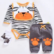 Reborn Baby Doll Clothes 20 - 22 inch / 50- 55 cm Clothing Handmade Clothes Sets For Baby Doll Clothes Accessories Toys For Girl