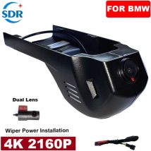4K UHD Plug and Play Wifi DVR per auto OEM BMW Videoregistratore per BMW 1/2/3/5/7 Serie X1/X3/X5 f10 f15 f20 f25 f30 dal 2013 al 2023