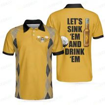 Golf Kleidung Herren Sommer Kurzarm Top Bequeme Casual Sport Tennis Polo Shirts Atmungsaktive Mode T-shirt Streetwear