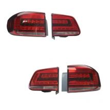 Rear Light Tail  Lamp With LED Bulbs For VW Tiguan  2012 2013 2014 2015 2016 2017