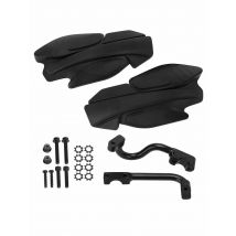 Handguards & Mount Brackets Kit Compatible with Polaris Sportsman 1000 850 800 570 550 500 450 400 Scrambler 850 1000 2889341