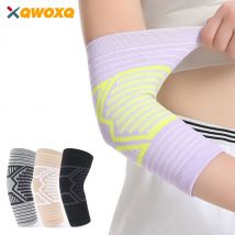 1 Stück Ellenbogenbandage-Kompressionsmanschette – Ellenbogenmanschette mit sofortiger Armstütze für Sehnenentzündung, Golfer-Ellenbogen, Tennis-Ellenbogen und Training