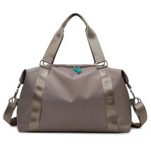 Wasserdichte Oxford Stoff Handtasche Damen Reisetasche Multifunktions Damen Schulter Umhängetasche Mode brandneue Yoga Tasche Reise