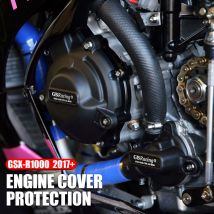 Für Suzuki GSX-R1000 GSXR1000 GSX-R1000R GSXR1000R L7-M2 2017 2018 2019 2020 2021 2022 2023 Motorabdeckungen Protektoren