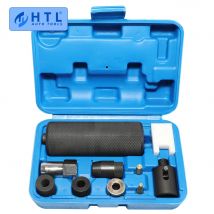 Kit di strumenti per l'installazione e la rimozione della guarnizione dell'iniettore di carburante compatibile con il Set di rimozione dell'installazione dei paraolio BMW B38 B48 B58