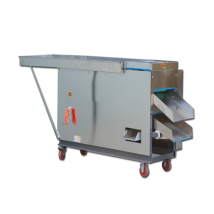 High Quality Dried Chili Seeder Multifunctional Chili Slicer Commercial Red Chili Cutting Machine
