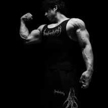 Breathedivinity American-style streetwear brand cotton men's casual t-shirt