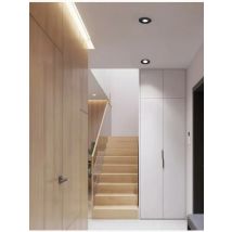 Recessed Led Downlight No glare Honeycomb Ceiling Lamp Spot Led Indoor Lighting For Bedroom Living Room Dining Room