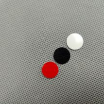 Bakelit Phenol rot schwarz weiß Spitze Pads Dicke 1mm Durchmesser 14,5mm Großhandel Break Jump Carom Pool Billard Zubehör