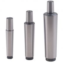 Morse Taper Rod With Drawing Bar MTB2 MTB3 MTB4 B16 B18 Drill Chuck Arbor With Inside Hole Screw For Drill Or Lathe Machine