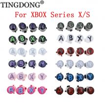 Für Xbox Serie X S Controller Ersatz ABXY Tasten Kit Für Xbox Serie X S Gamepad Reparatur Teil