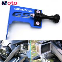 Für BMW GSA R 1200 1250GS R1200GS LC R1250GS Abenteuer ADV Motorrad CNC Vorne Links Kamera Unterstützung Halterung Gopro Halterung