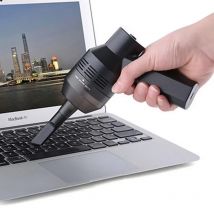 Portable Cordless Handheld USB Keyboard Vacuum Cleaner for Laptop Desktop PC Computer Cleaner Car Laptop PC Piano Pet Dust