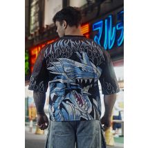 T-shirt da uomo estive nuove magliette sportive da uomo per il tempo libero girocollo moda abbigliamento ampio e confortevole palestra camicie da corsa uomo