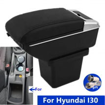 Für hyundai i30 armlehnen box für hyundai elantra touring i30 fd i30cw 2016-2019 auto armlehne aufbewahrung sbox nachrüstung autozubehör