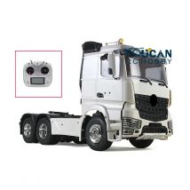 TOUCAN 3 Achsen Low Top 1/14 RC Traktor LKW Fernbedienung Baufahrzeug Auto Outdoor Spielzeug für