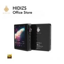 Hidizs AP80 Pro-X Lettore MP3 portatile HiFi Audio ad alta risoluzione ES9219C DAC Bluetooth 54 LDAC MQA DSD256 PCM384 E-Book