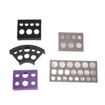 1pcs Tattoo Pen Makeup Tool Holder Stand for Microblading Pen Pigment Ink Cup Permanent Makeup Machine Pen Tattoo Accessorie