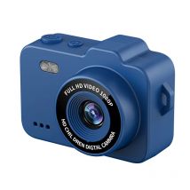 Mini Camera 4K Micro Camera Keychain Camera Necklace-Style Vlog Camera Pocket Camera Ultra-Compact Digital Camera
