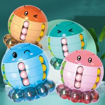 Kinder Magie Rotierende Bohnenwürfel Erwachsene Fingerspitze Zappeln Stressabbau Spiel Professionelle Zauberwürfel Puzzle Spielzeug für Kinder