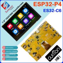 ESP32-P4 7,0 Zoll 1024*600 IPS HMI LCD Modul Display Touch Panel JC1060P470 Kamera WIFI Bluetooth für Arduino LVGL