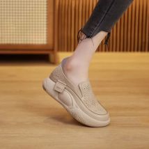 Neue frauen Schuhe Leichte Frauen Vulkanisierte Schuhe Atmungsaktive Schuhe Weibliche Turnschuhe Casual Slip-on Weichen Boden Tenis De mujer