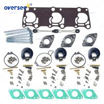 16100-ZW2-F05ZA Vergaser-Reparatursatz für Honda Außenbordmotor 4T BF25 30 PS Motor Komplettset