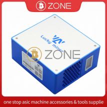 Bitcoin Lucky Miner lv07 1./s sha256 Algorithmus Krypto währung Miner mehrere Krypto BTC Bch DGB Miner