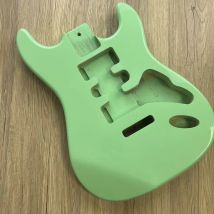 Gitarrenkorpus vom Typ ST (Poplarholz) – AliExpress auf Lager, hochwertiges E-Gitarren-DIY-Teil