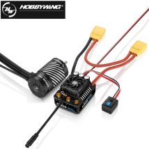 Hobbywing EZRUN MAX8 G2S 160A 3-6S Bürstenlosen ESC Sensored & 4278SD 3-6S 2250KV/4268SD 3-4S 2500KV G2R RC Motor Für 1/8 1/10 RC Auto