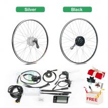 Elektrische Fahrrad Conversion Kit 36V 250W 20 "24" 28 “26" 700C EBike Bürstenlosen Hub motor Vorne