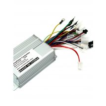 GREENTIME 9 Mosfet 36V/48V/60V 1000W 35Amax BLDC Motor Controller Electric Bike Tricycle Dual Mode Sensor/Sensorless Controller
