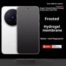 3-1Pcs Full Cover Matte Hydrogel Film For vivo X300 Pro Soft TPU Screen Protector for vivo X300 Pro No Glass