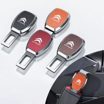 1pc Auto Sitz Gürtel Clip Extender Sicherheitsgurt Schloss Schnalle Stecker Für Citroen C1 C2 C4 C6 C3-XR Picasso grand DS3 DS5 Auto Zubehör